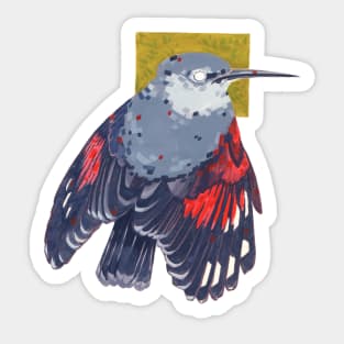 Trichodroma Sticker